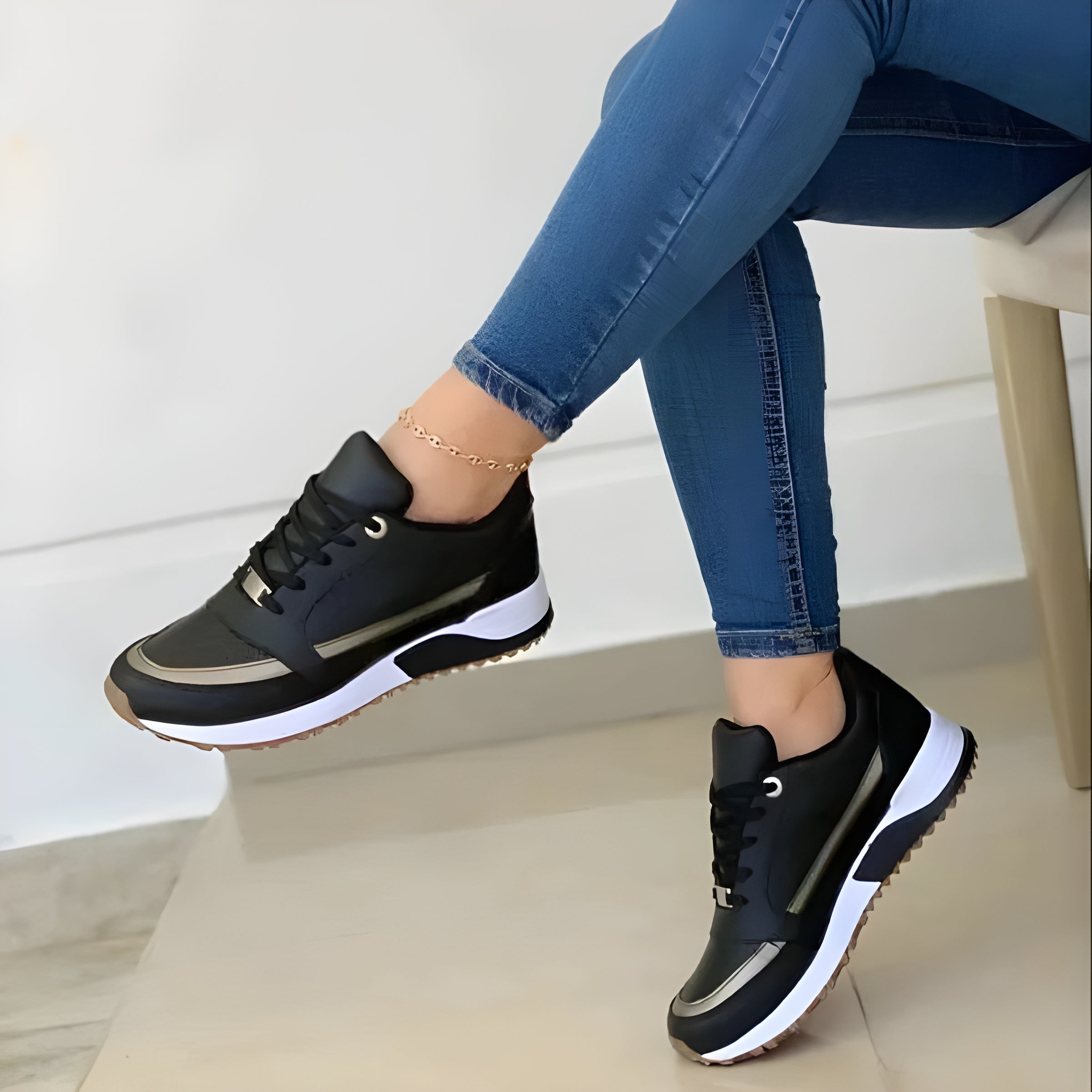 Vivienne - Chaussure orthopédique