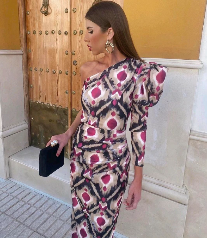 Vivienne™ | Robe Midi