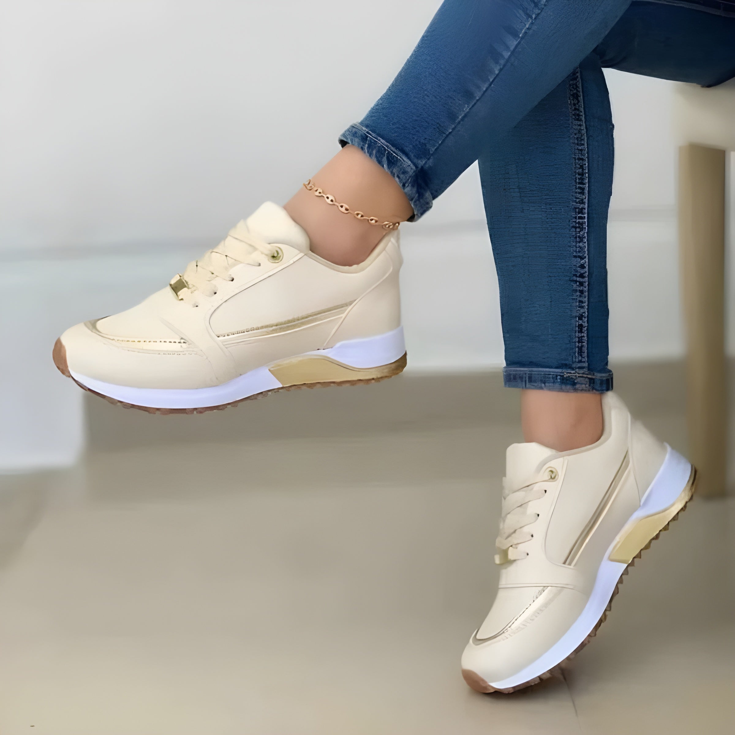 Vivienne - Chaussure orthopédique