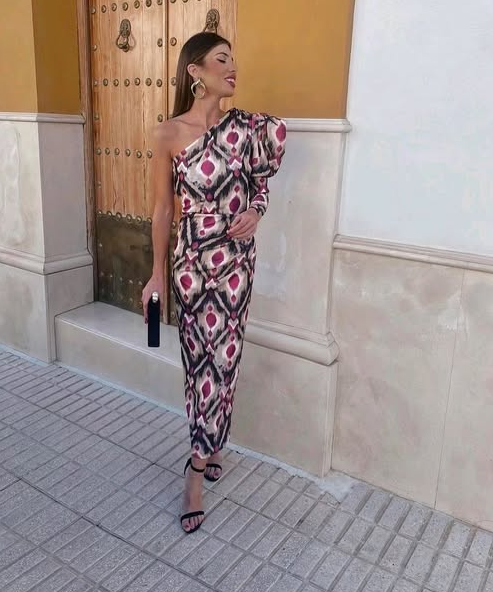 Vivienne™ | Robe Midi