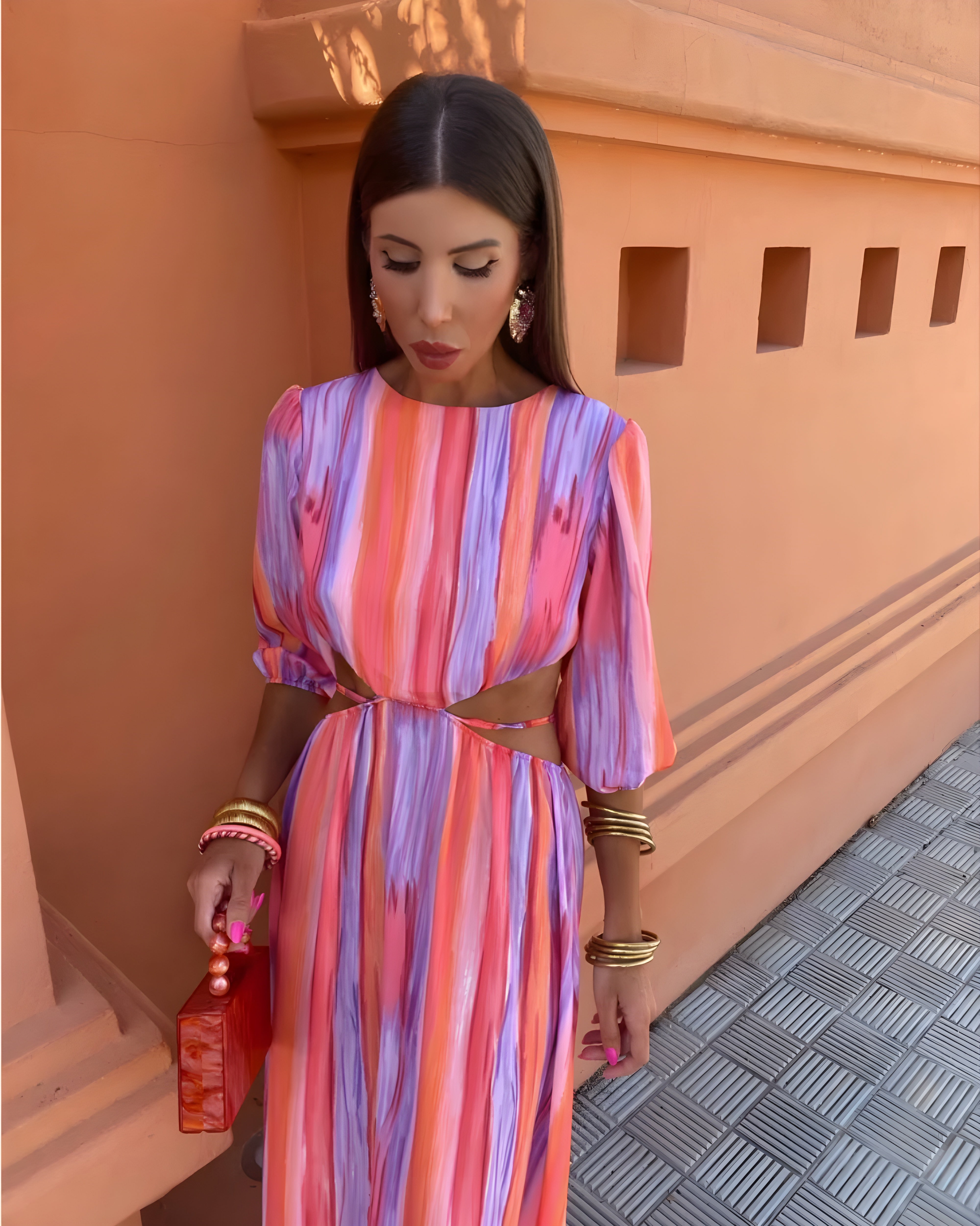 Vivienne™ | Robe d'été Éloïse