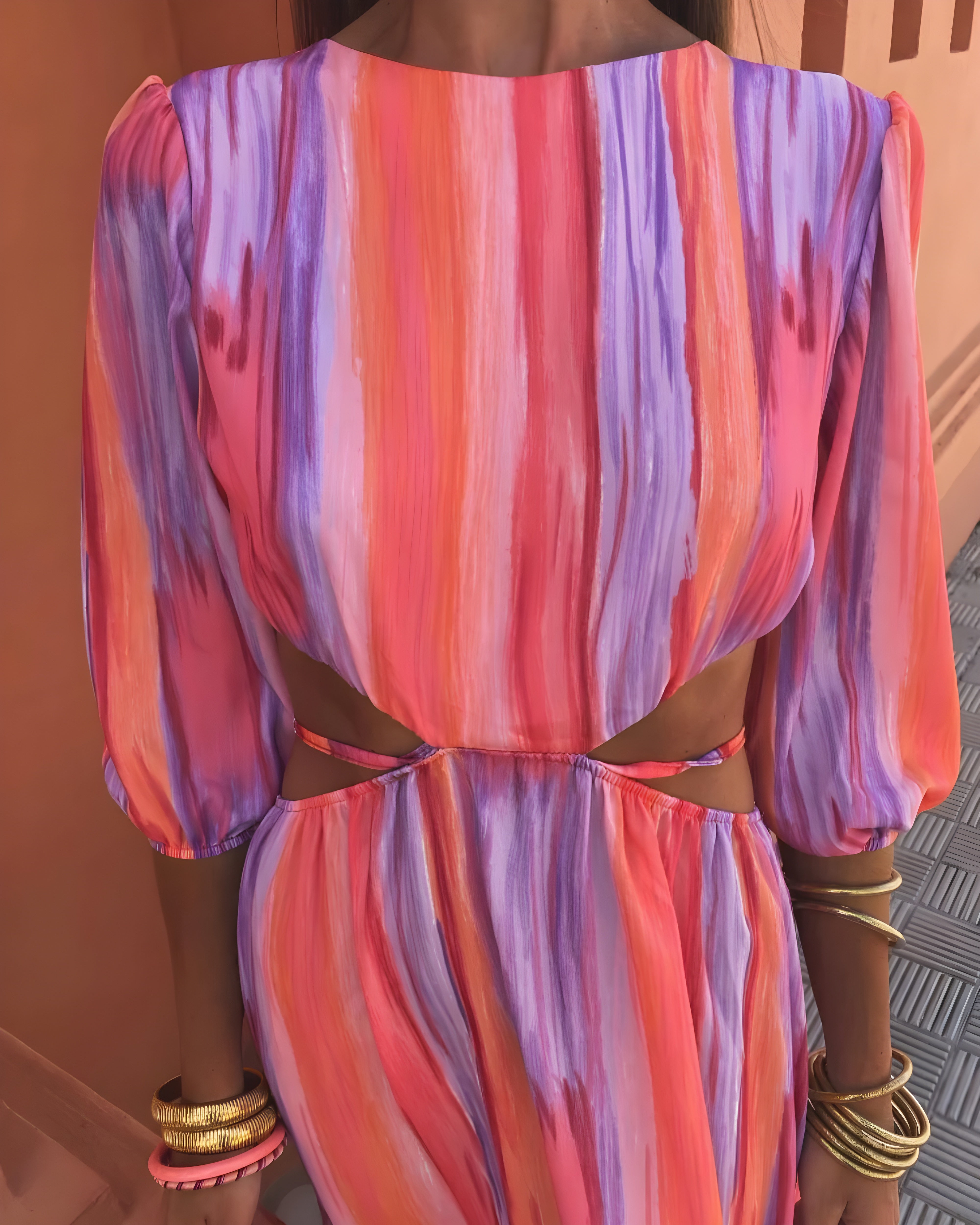 Vivienne™ | Robe d'été Éloïse