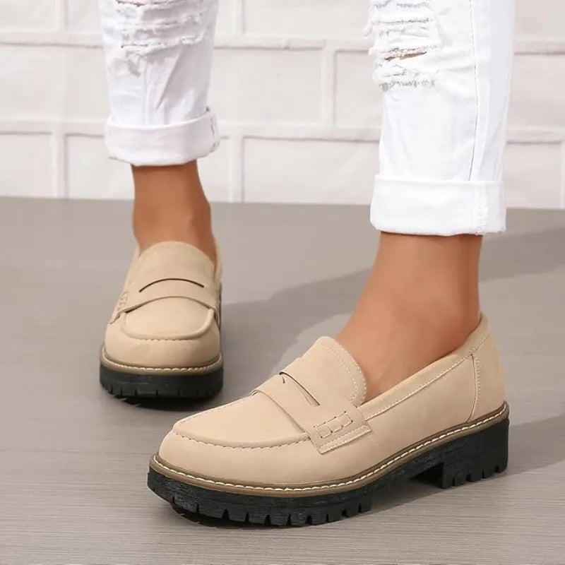 Vivienne™ - Mocassins chics à confort orthopédique pour femme
