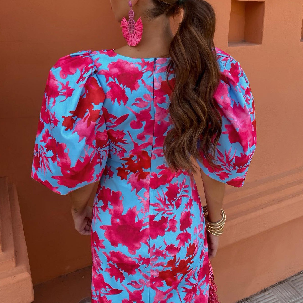 Vivienne™ | Robe colorée