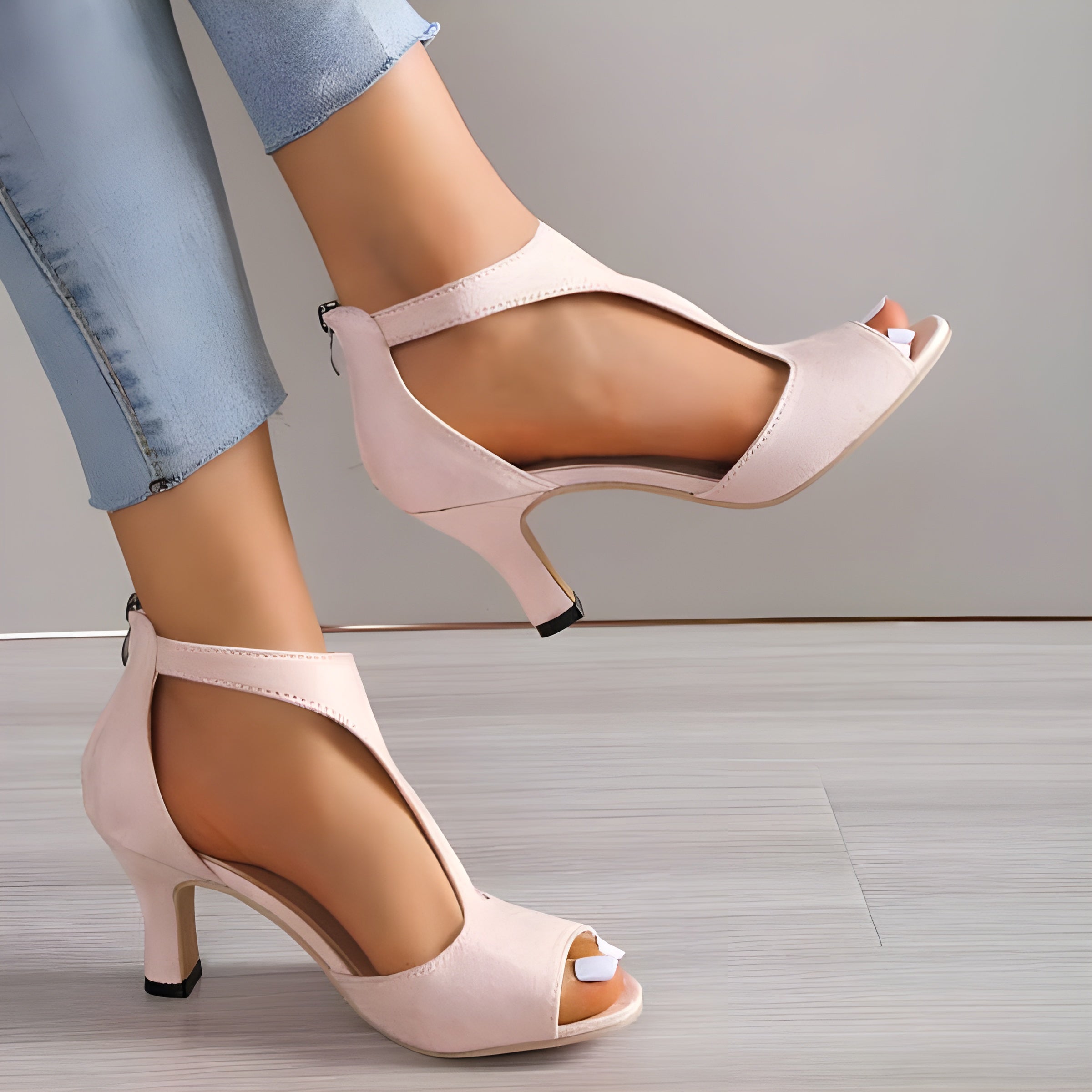 Sandales orthopédiques à talon - Vivienne™
