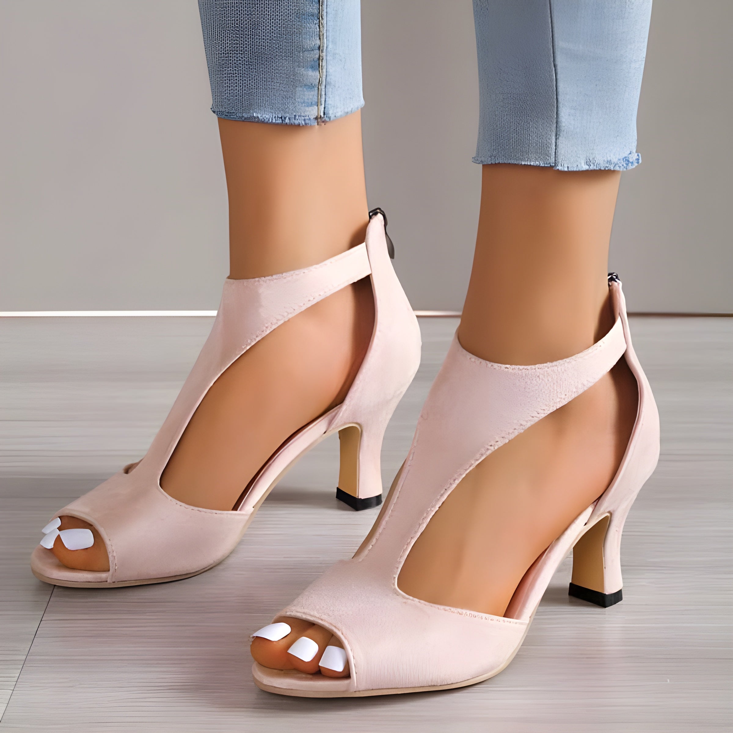 Sandales orthopédiques à talon - Vivienne™