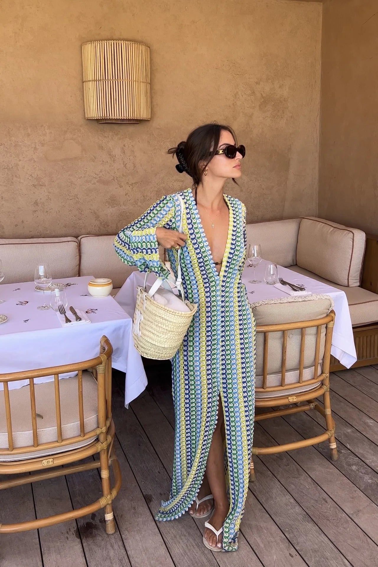 Vivienne™ | Robe Maxi