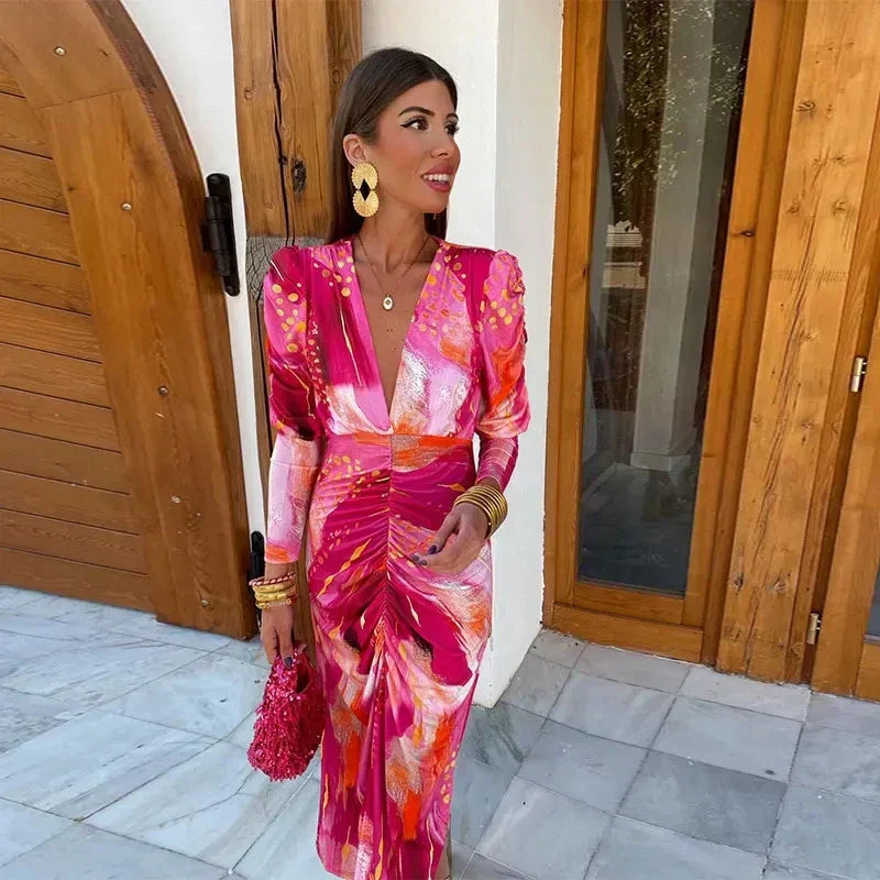 Vivienne™ | Robe Maxi