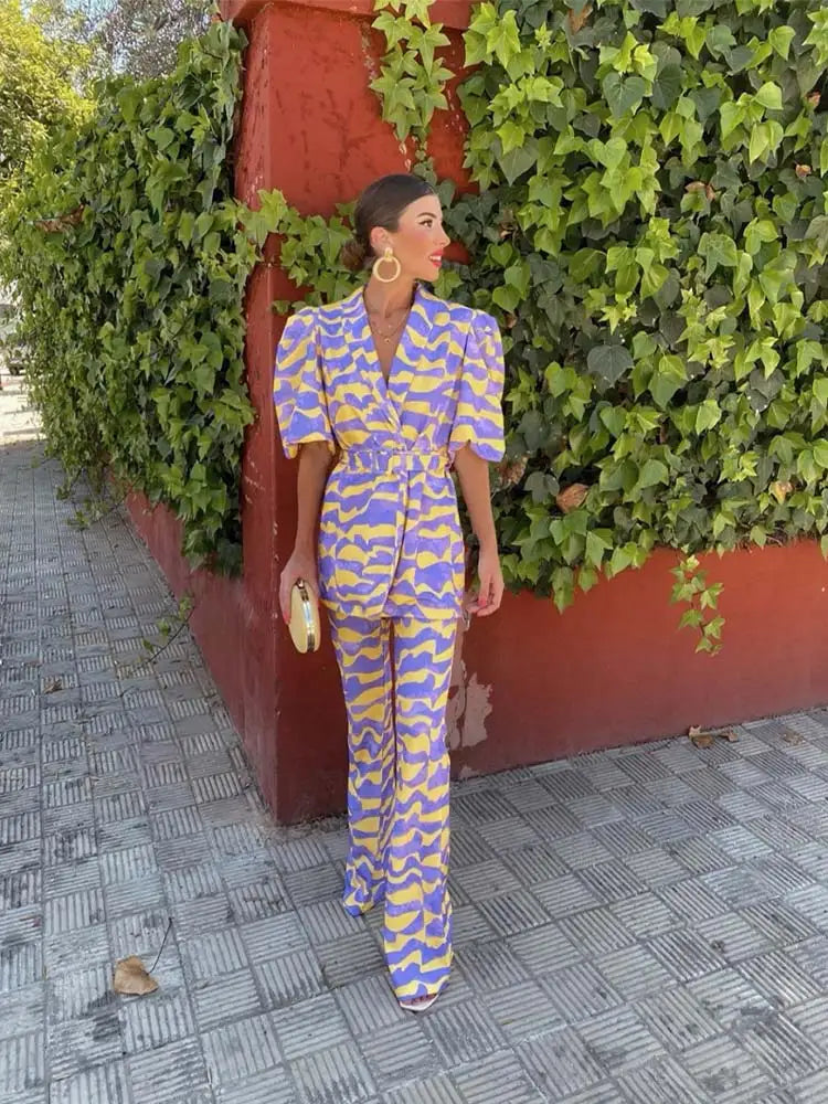Vivienne™ | Ensemble élégant 2 pièces
