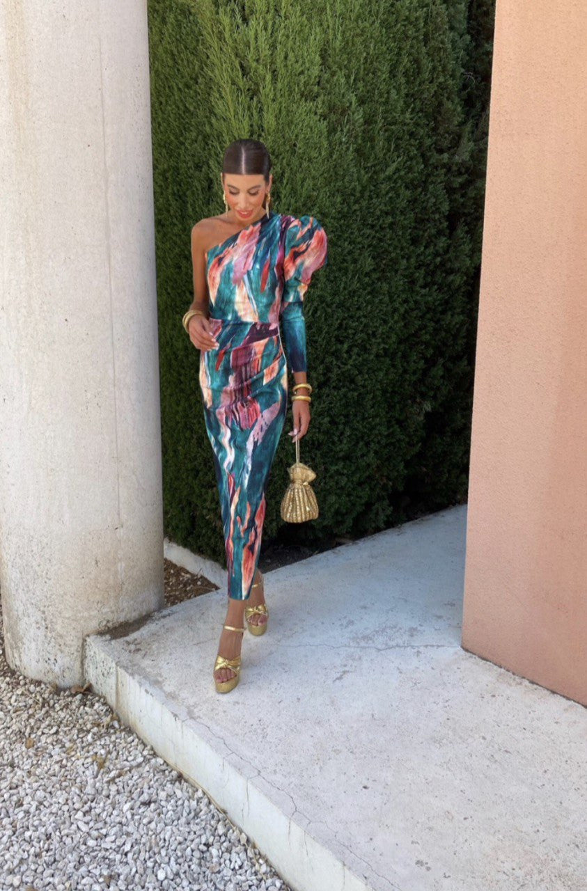 Vivienne™ | Robe Midi