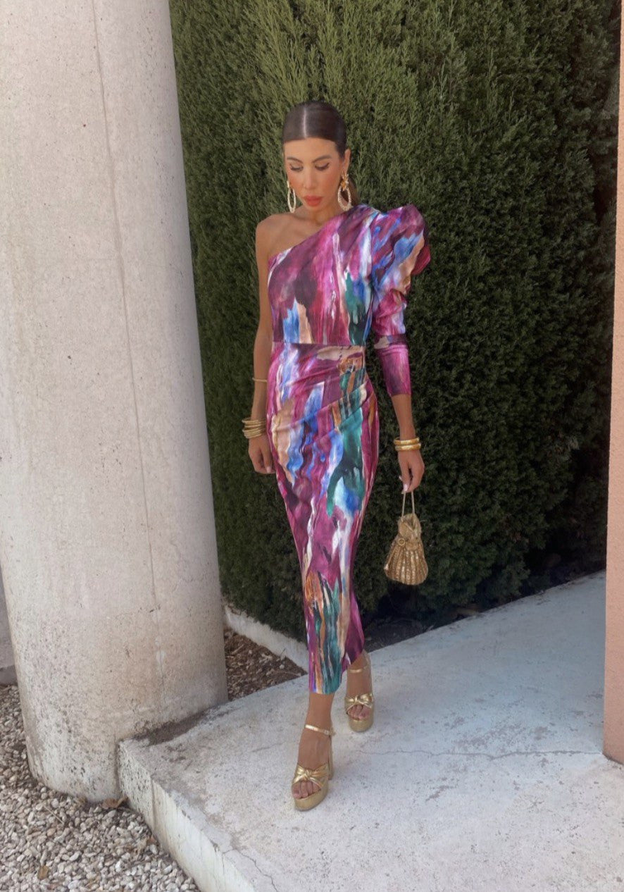 Vivienne™ | Robe Midi