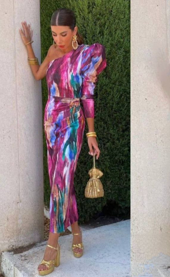Vivienne™ | Robe Midi