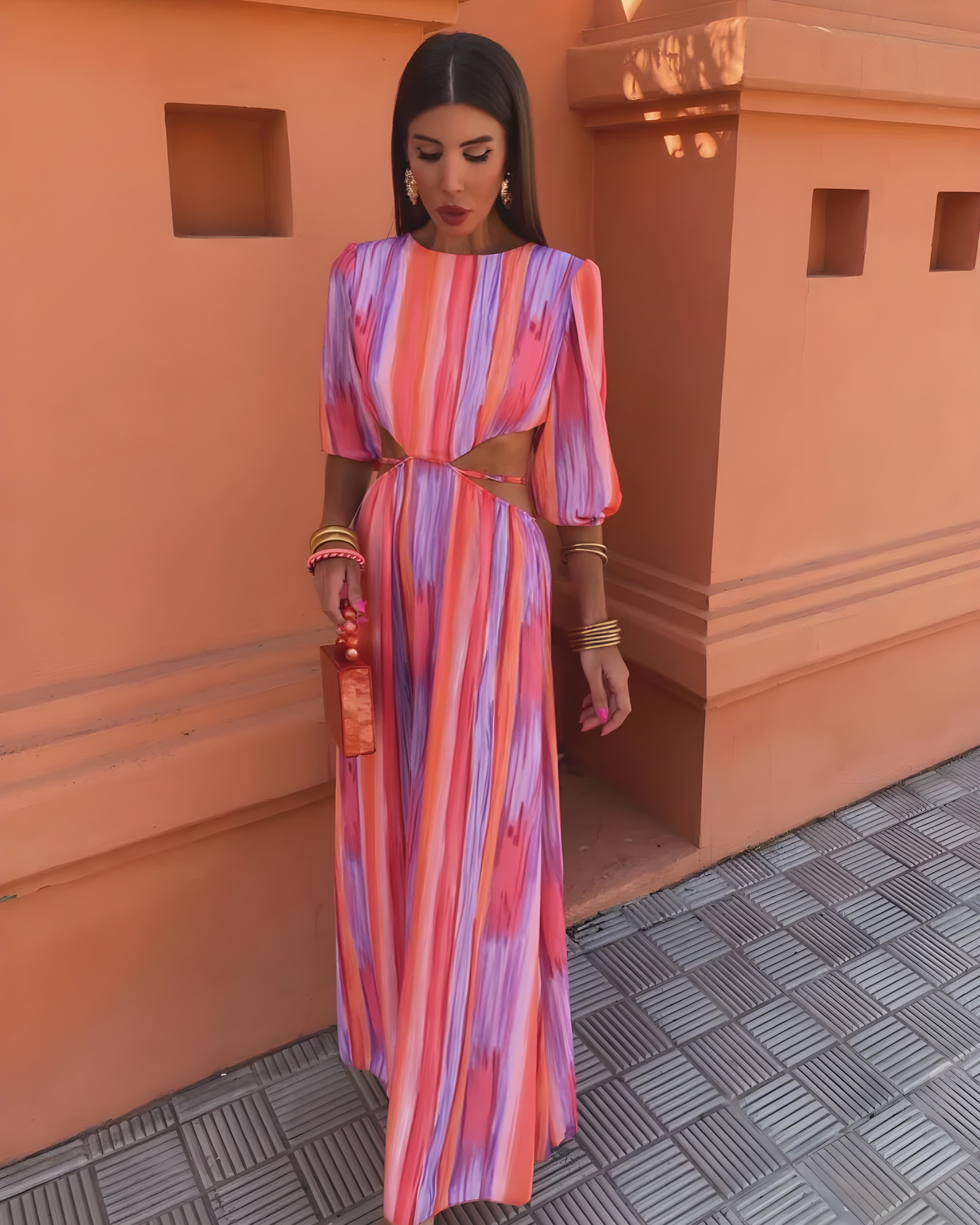 Vivienne™ | Robe d'été Éloïse