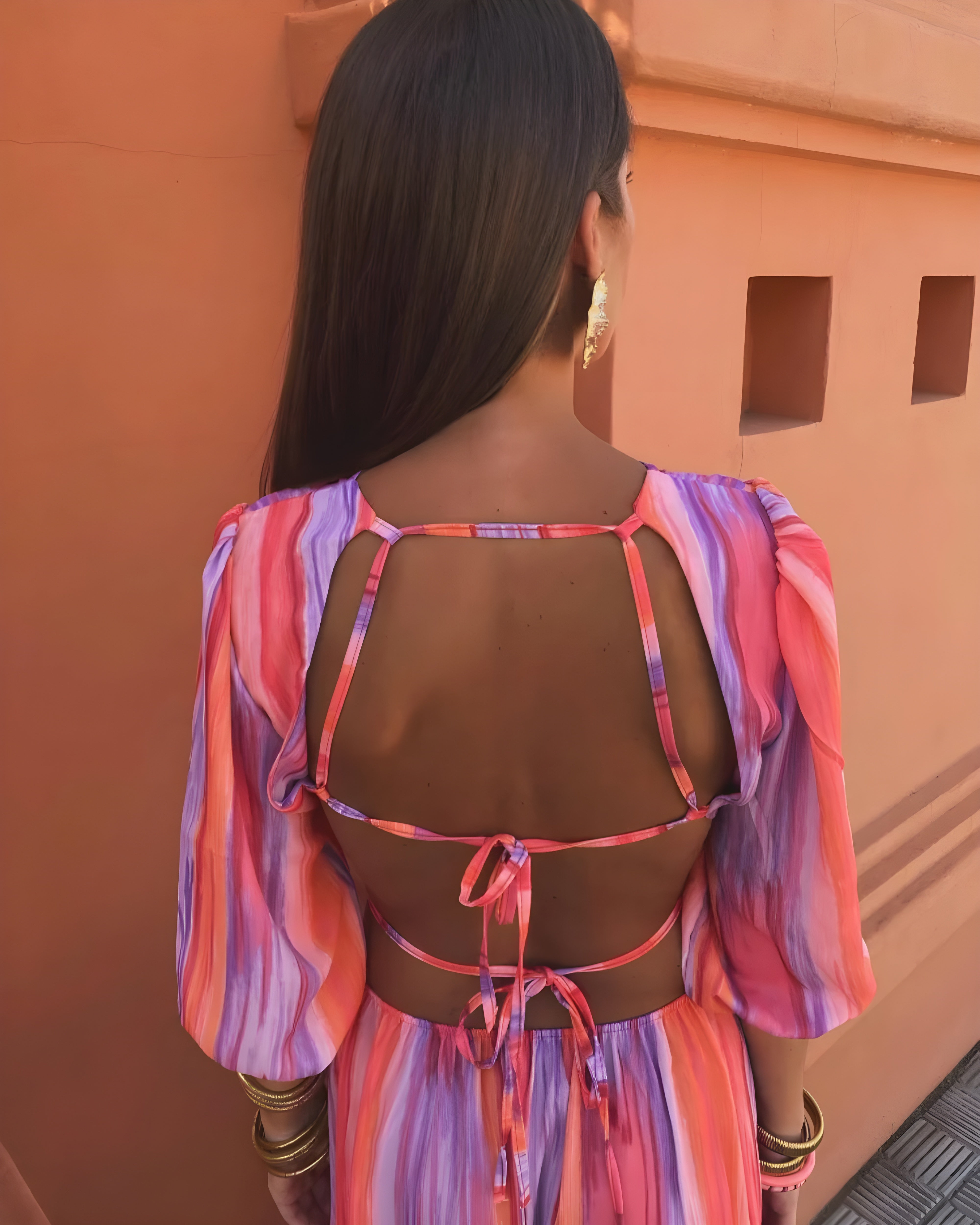 Vivienne™ | Robe d'été Éloïse