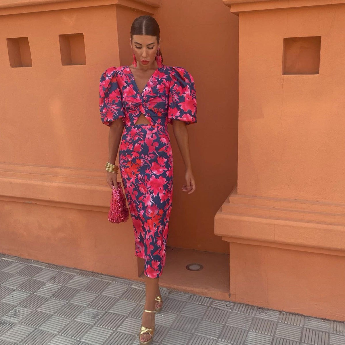 Vivienne™ | Robe d'été Camille