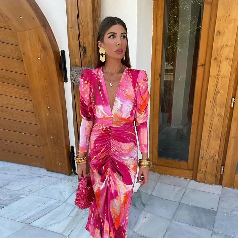 Vivienne™ | Robe Maxi