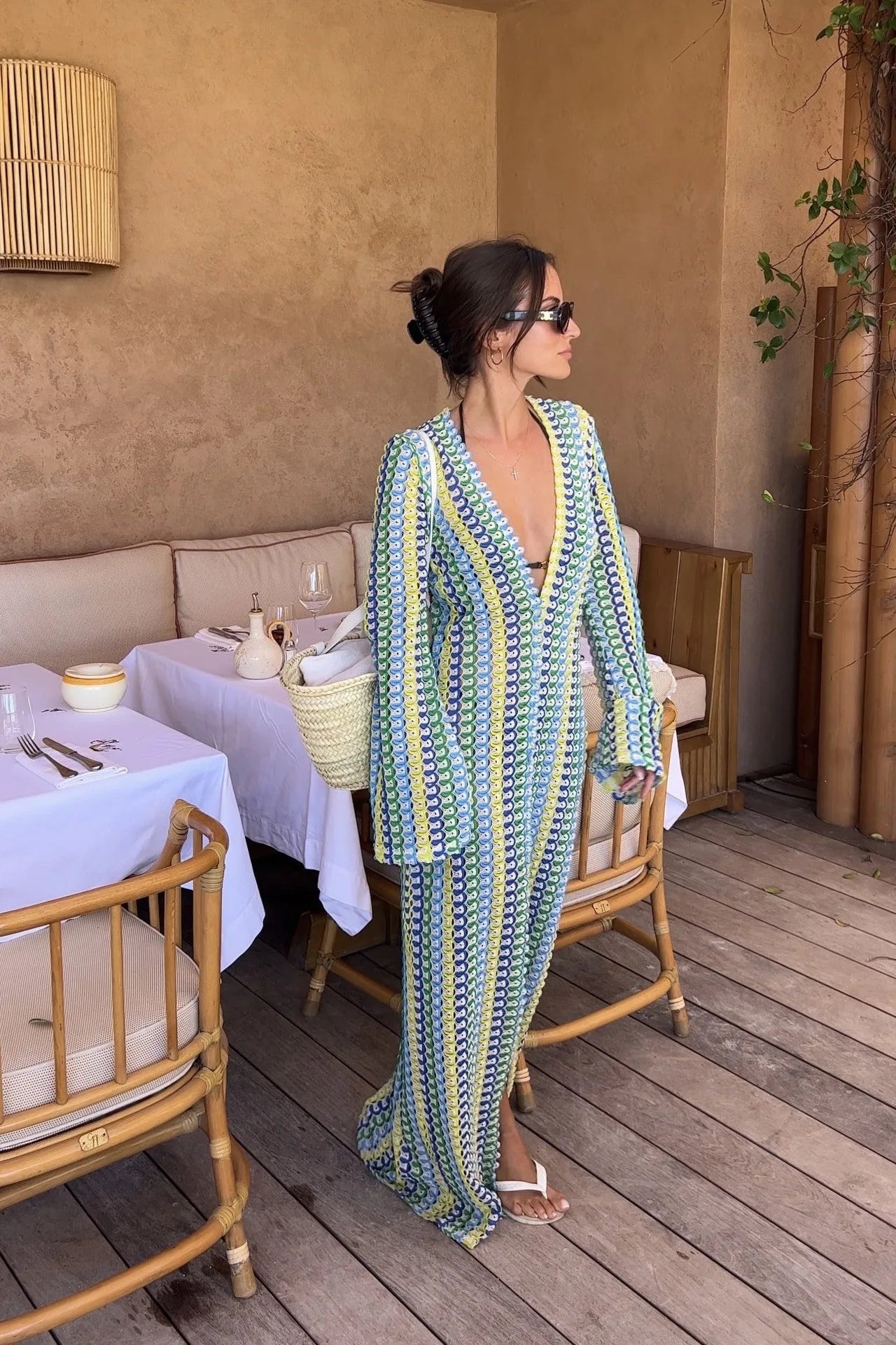 Vivienne™ | Robe Maxi