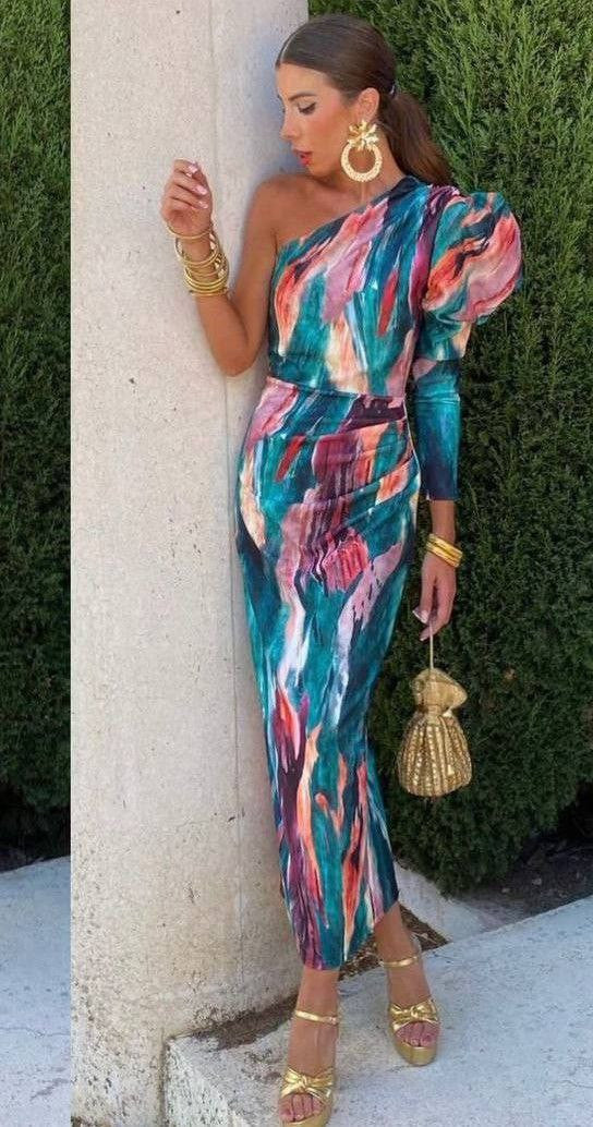 Vivienne™ | Robe Midi